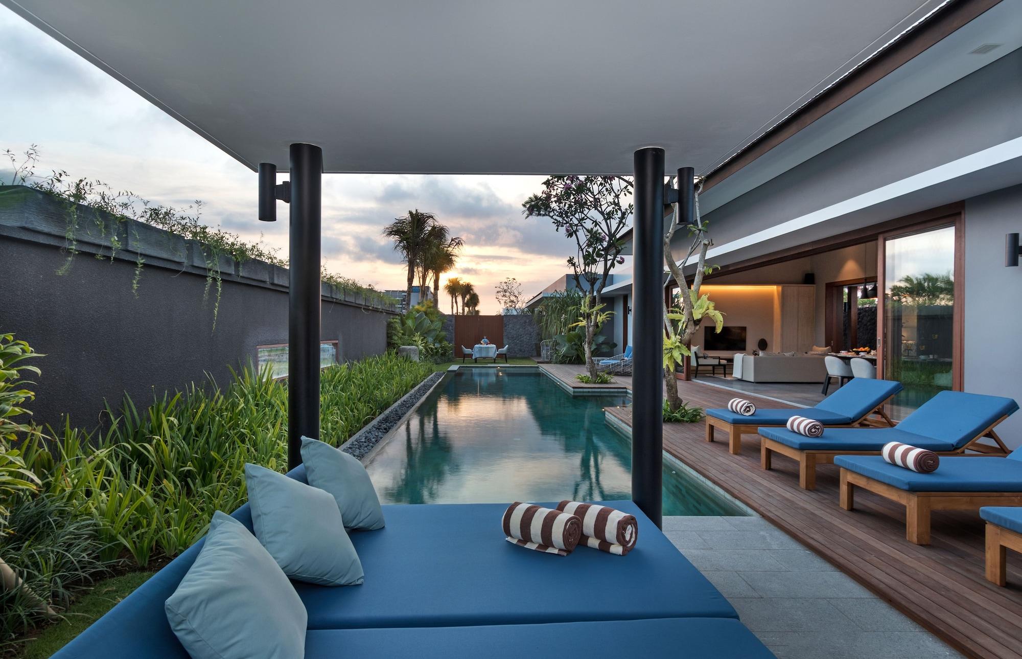 Amarin Seminyak Villa Exterior photo