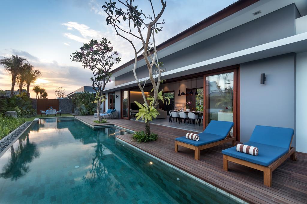 Amarin Seminyak Villa Exterior photo