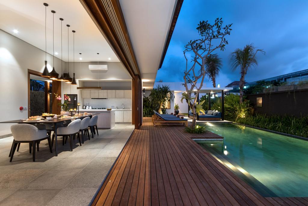 Amarin Seminyak Villa Exterior photo