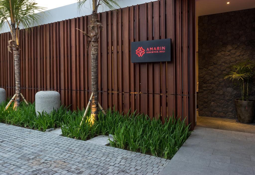 Amarin Seminyak Villa Exterior photo