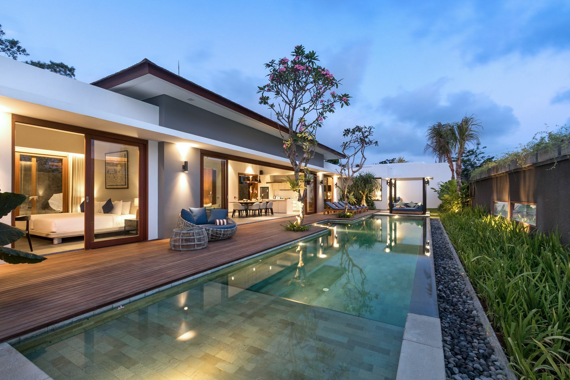 Amarin Seminyak Villa Exterior photo