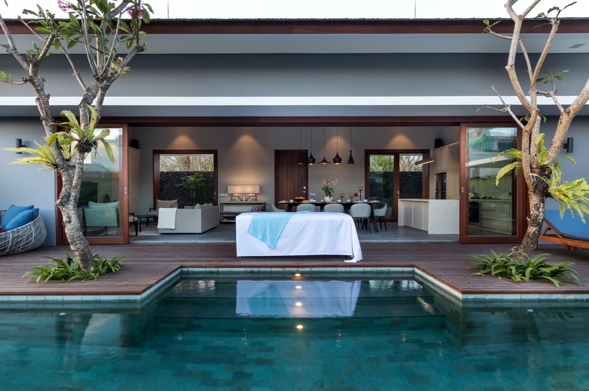 Amarin Seminyak Villa Exterior photo