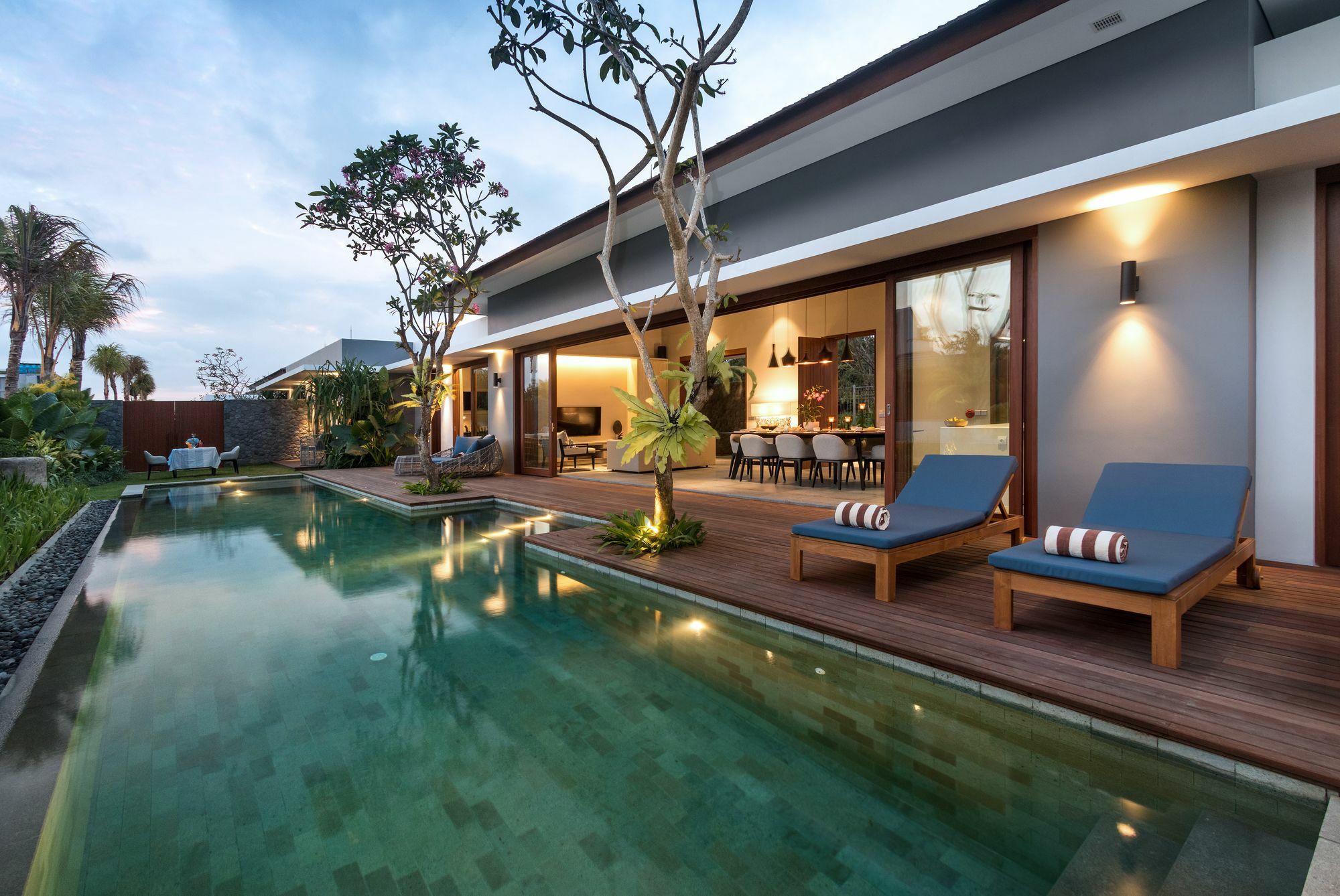 Amarin Seminyak Villa Exterior photo